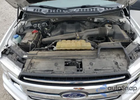 2020 Ford F150 Supercrew из США, поврежденный, VIN 1FTEW1E43LKD42136